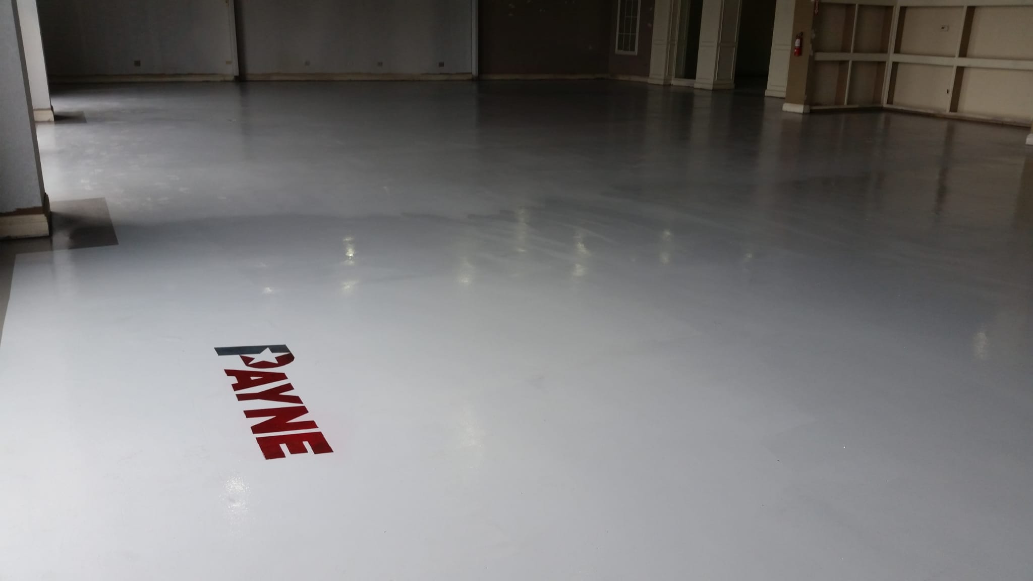 Epoxy Flooring McAllen RGV Concrete Stain